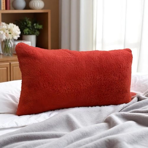 Párna Cosy Midi 25x50 cm-es (piros színben)