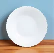LU-FESTON PLUS 18 részes porcelán tányérszett – elegáns étkészlet családnak és vendégeknek