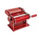 Marcato ATLAS 150 RED tésztagép 1,6+6mm betéttel