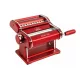 Marcato ATLAS 150 RED tésztagép 1,6+6mm betéttel 15x20x19 cm