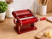Marcato ATLAS 150 RED tésztagép 1,6+6mm betéttel 15x20x19 cm