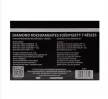 7 részes Perfect Home Diamond rozsdamentes edénykészlet üvegfedővel