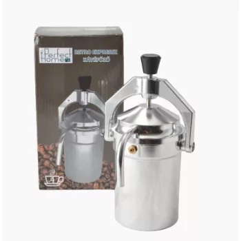 Perfect Home Retro kávéfőző 4 személyes