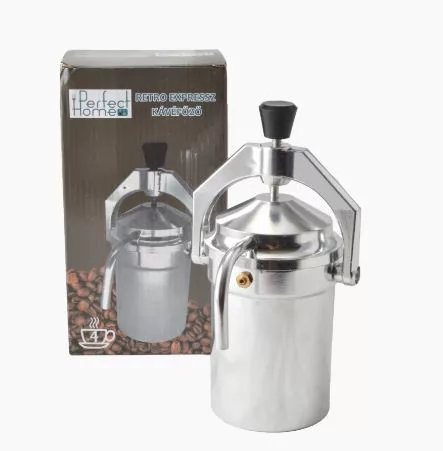 Perfect Home Retro kávéfőző 4 személyes