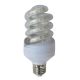 Spirál LED izzó (9W-os)
