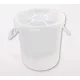 Savanyúságos dézsa tetővel 30 L