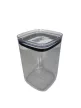 Fűszertartó szögletes 1000 ML átlátszó (KKS)