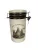 Fűszertartó csatos kerámia 800 ML