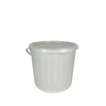 Vödör rápattintós fedéllel (KKS)