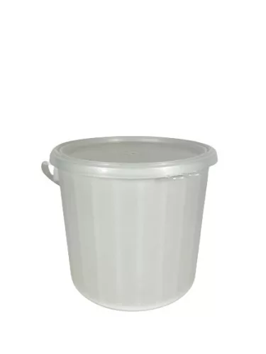 Vödör rápattintós fedéllel (KKS)