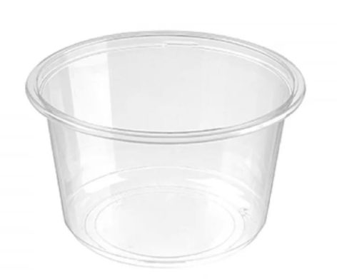 50 db/cs kerek salátás tálka csomag (750 ml-es)