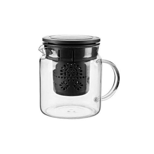 Di.Mo AMBITION teakanna 0,8 l + műanyag filter (egyenes falú)
