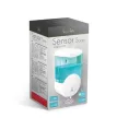 Szenzoros fali szappanadagoló elemes (600 ml-es)