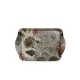 Tálca uzsonnás 21x4,3x2 cm Virág mintás (KKS)