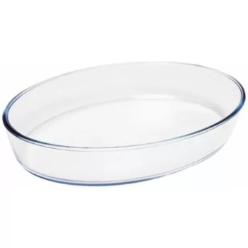 Ovális Hőálló edény (2 L-es)
