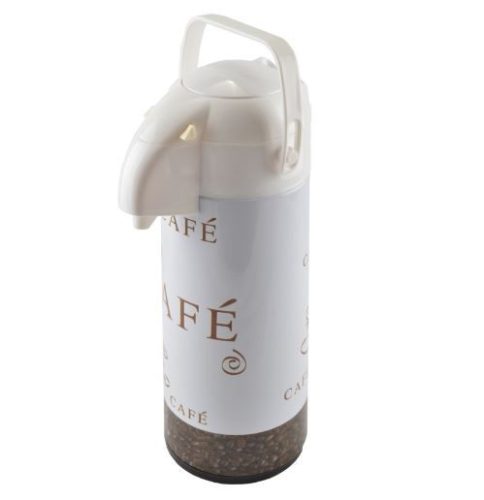 Pumpás Termosz mozaik felirattal (1,9 L-es)