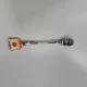 ROMA-BERLINO bliszteres limonádéskanál 6 db-os