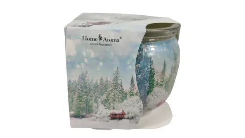 Poharas illatmécses havas táj 1