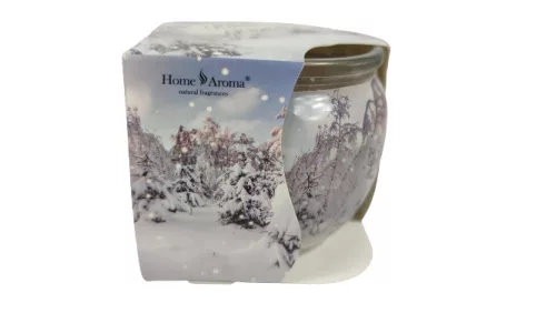 Poharas illatmécses havas táj 3