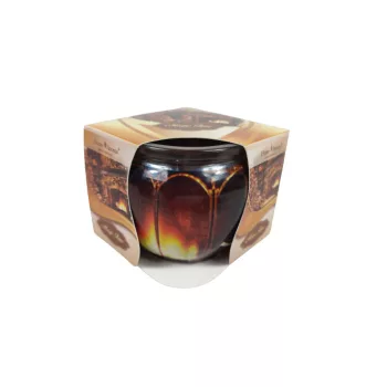 Poharas illatmécses (kandalló)