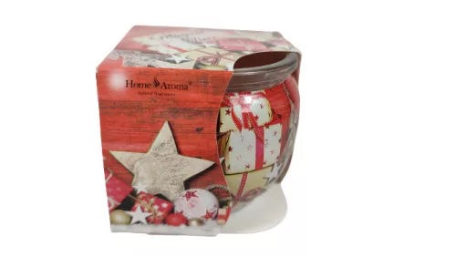 Poharas illatmécses ajándékcsomag 1