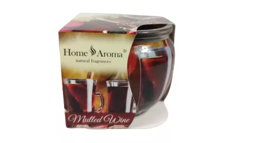 Poharas illatmécses (forraltbor)