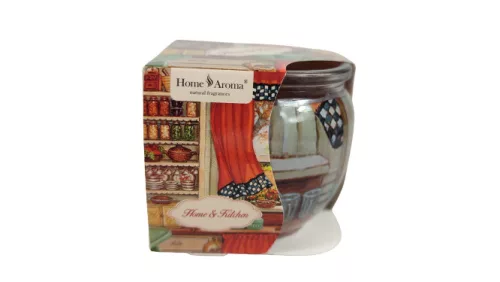 Poharas illatmécses karácsonyi konyha