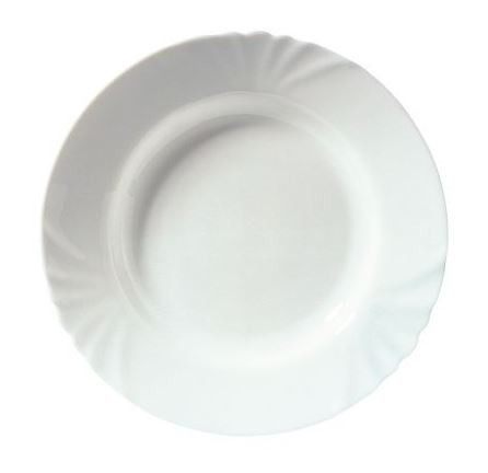 Luminarc Cadix üveg mélytányér (22,5 cm-es)