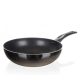 CUISINO black tapadásmentes wok serpenyő (28 cm-es)
