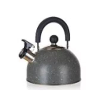 GRANITE rozsdamentes acél kanna szürke színben (1,7 L-es)