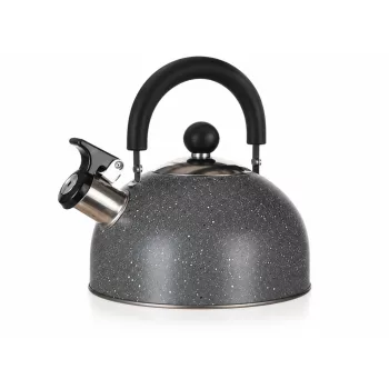   GRANITE Rozsdamentes acél kanna szürke színben 1,7 L 26x21x18 cm