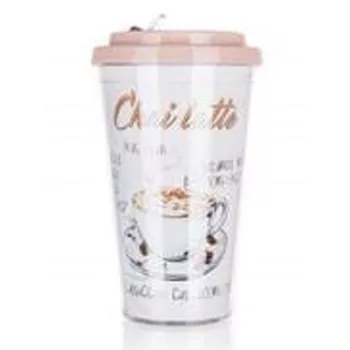 Coffee duplafalu termosz (500 ml-es) 