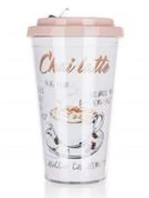 Coffee duplafalu termosz (500 ml-es) 