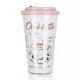 Coffee duplafalu termosz (500 ml-es) 
