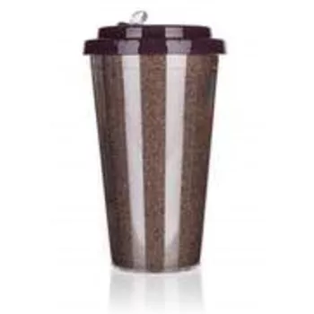 Gliters duplafalu barna termosz (500 ml-es) 