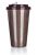 Gliters duplafalu barna termosz (500 ml-es)