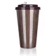 Gliters duplafalu barna termosz (500 ml-es) 
