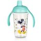 Mickey egér műanyag ivópohár (295 ml-es)