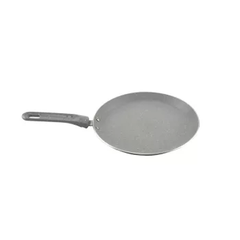   Gránit indukciós palacsintasütő szürke színben (26 cm-es)