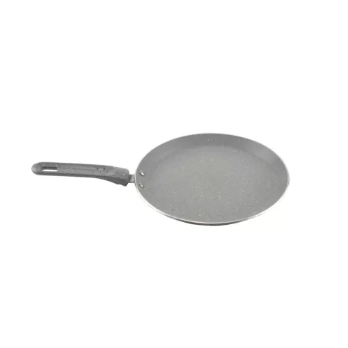 Gránit indukciós palacsintasütő szürke színben (26 cm-es)