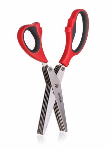 Culinaria gyógynövény olló (21 cm-es)