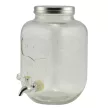 Limonádés italadagoló üveg csapos Perfect Home 4 L
