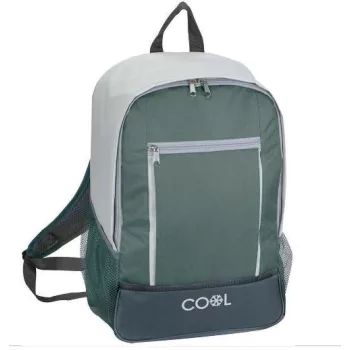 20 L-es hűtőhátizsák (zöld színben)