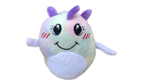Hímzett plüss bébi csipogó (15 cm-es)