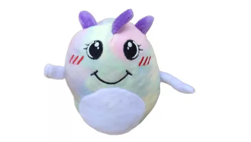 Hímzett plüss bébi csipogó (15 cm-es)
