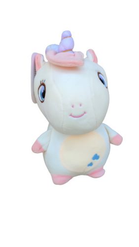 Hímzett plüss bébi csipogó (15 cm-es)
