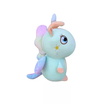 Hímzett plüss bébi csipogó (15 cm-es)