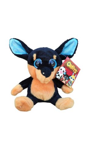 Plüss kutya (20 cm-es)