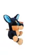 Plüss kutya (20 cm-es)