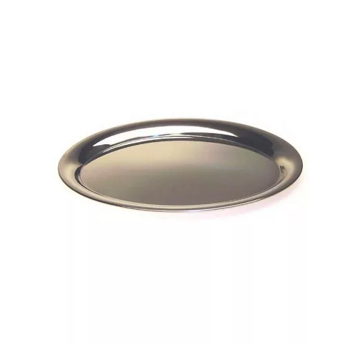 Pintinox rozsdamentes tálca ovál 29 cm BORDATO
